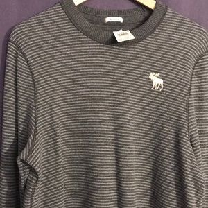 NWT Abercrombie and Fitch men’s long sleeve